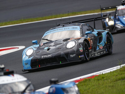 WEC 6H of FUJI 2023