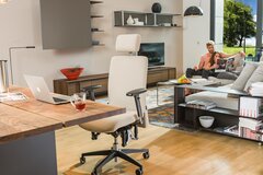 Schachermayer bietet eine breite Palette an Einrichtungsideen für Ihr Homeoffice.