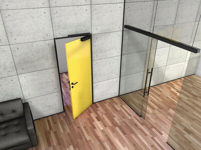 Die Farbe Schwarz bleibt Trend und eröffnet jede Menge gestalterische Möglichkeiten.