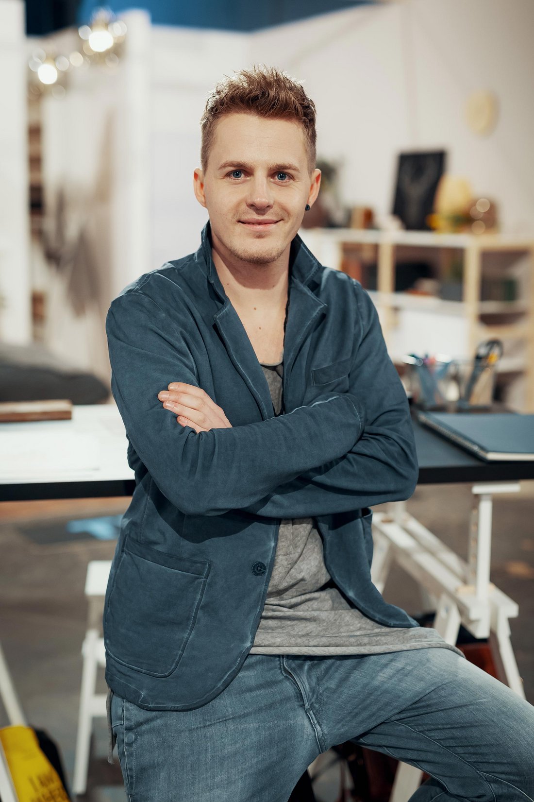 Portrait Thomas Weinbrenner