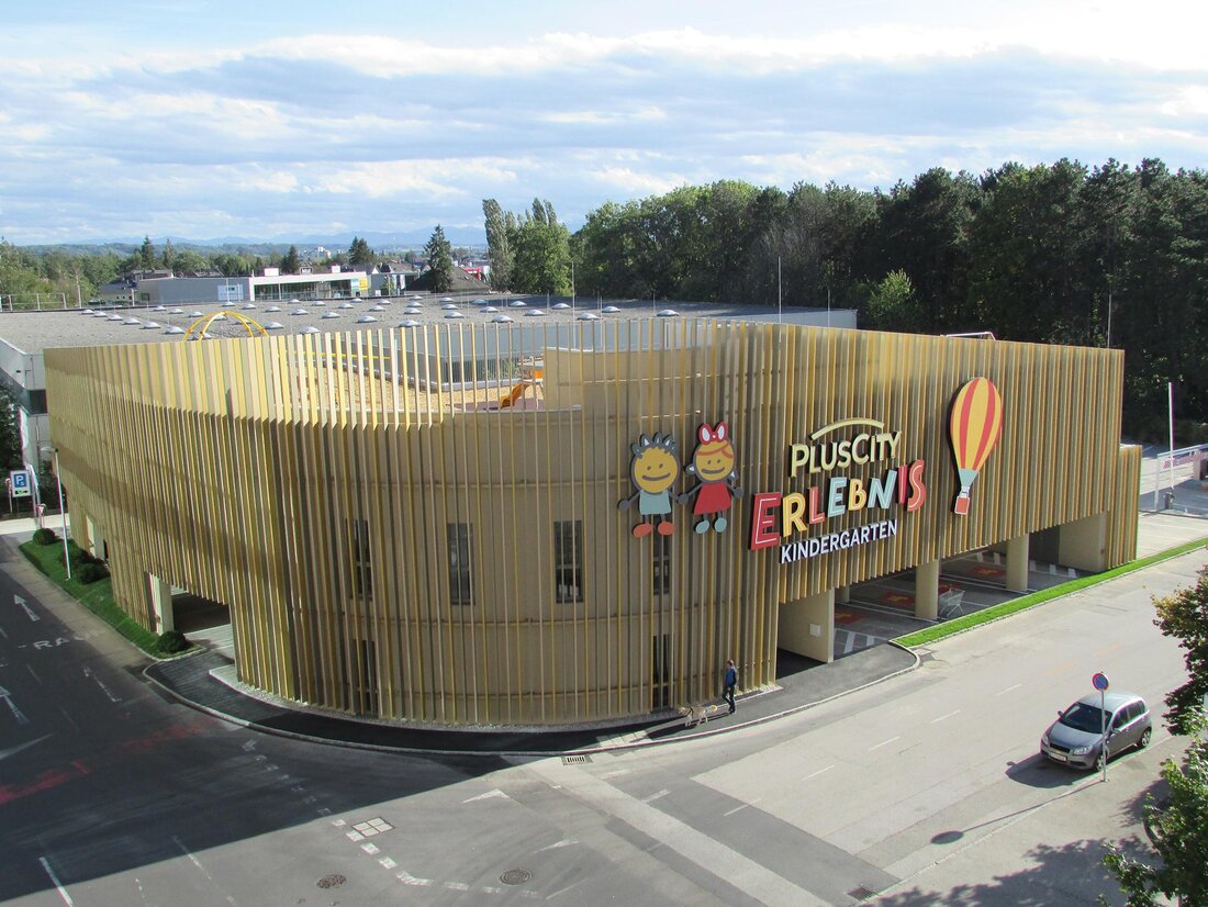 Kindergarten Plus City