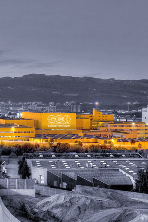 Firmenzentrale Schachermayer