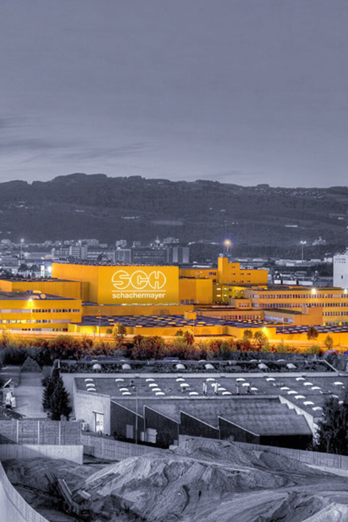 Firmenzentrale Schachermayer Firmenzentrale Schachermayer