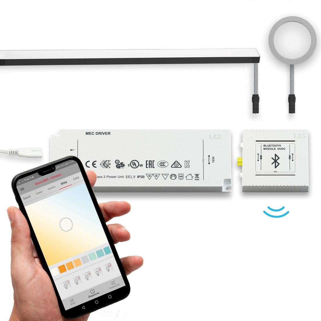 MEC Smart Modul
