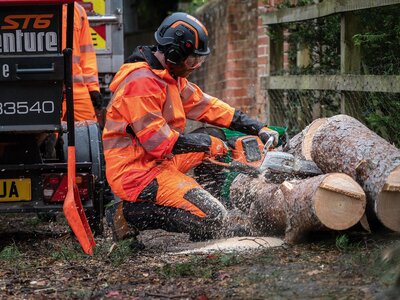 540i XP - High chain speed