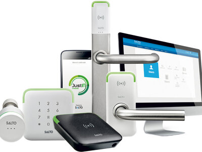 schm_Essecca_SALTO_Zutrittskontrollsystem_Systembeschreibung