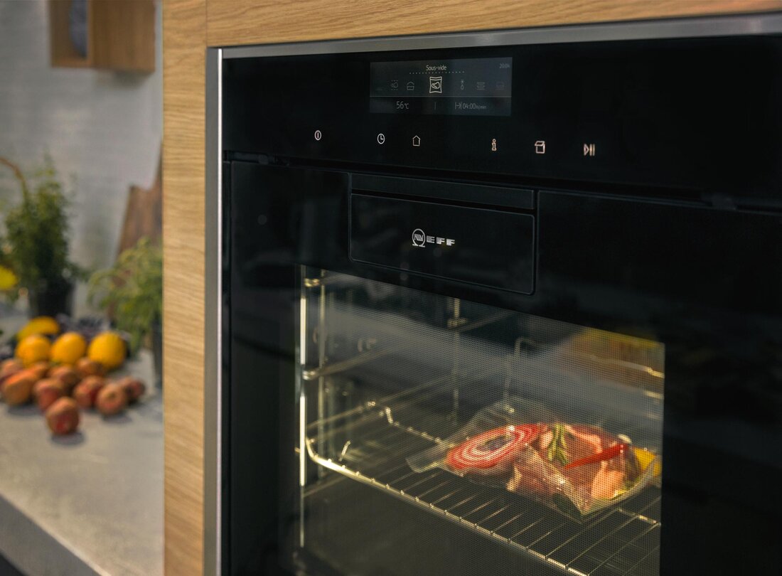 Neff Sous Vide Backofen
