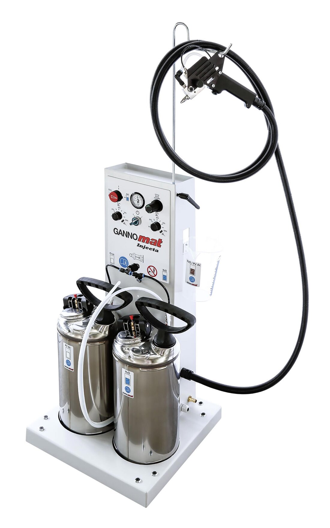 GANNOMAT Injecta 1511