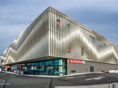 Fassade Spar Solid Twist Fassade