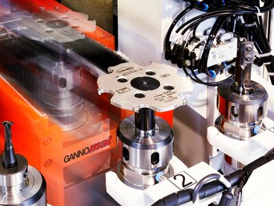 Detailansicht der ProTec Lamello