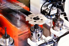 Detailansicht der ProTec Lamello